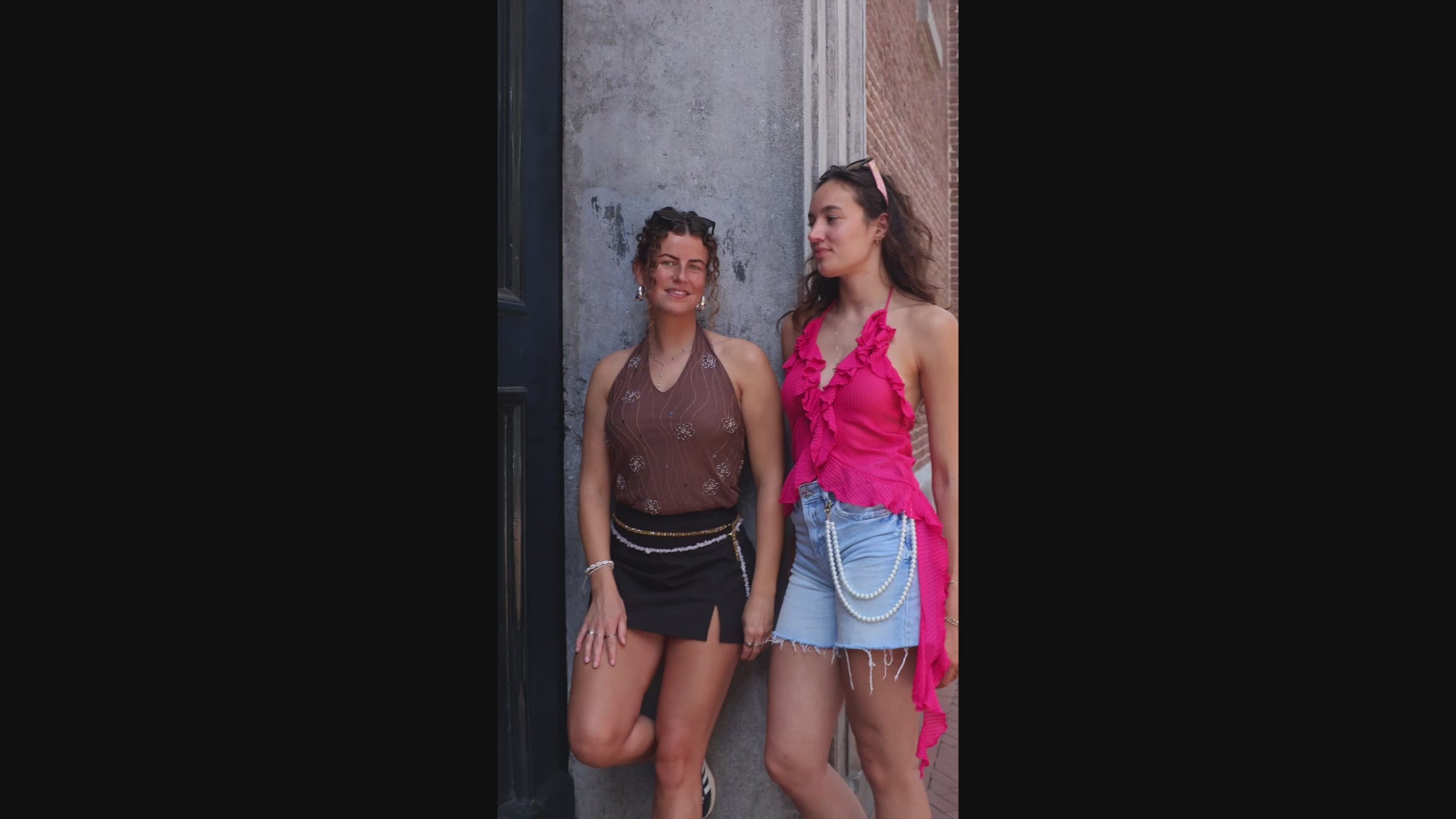 Load video: Festival ready